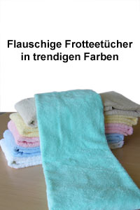 mintgrüne Handtücher günstige Frottiertücher kaufen Handtuch mint Shop
