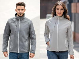 Bionic-Outdoorjacke für die Umwelt