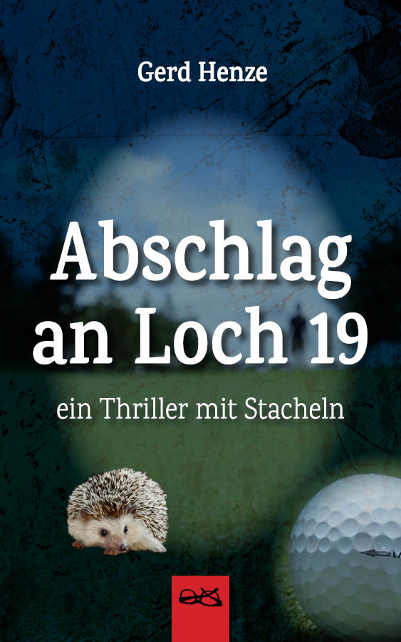 Buchcover Abschlag an Loch 19